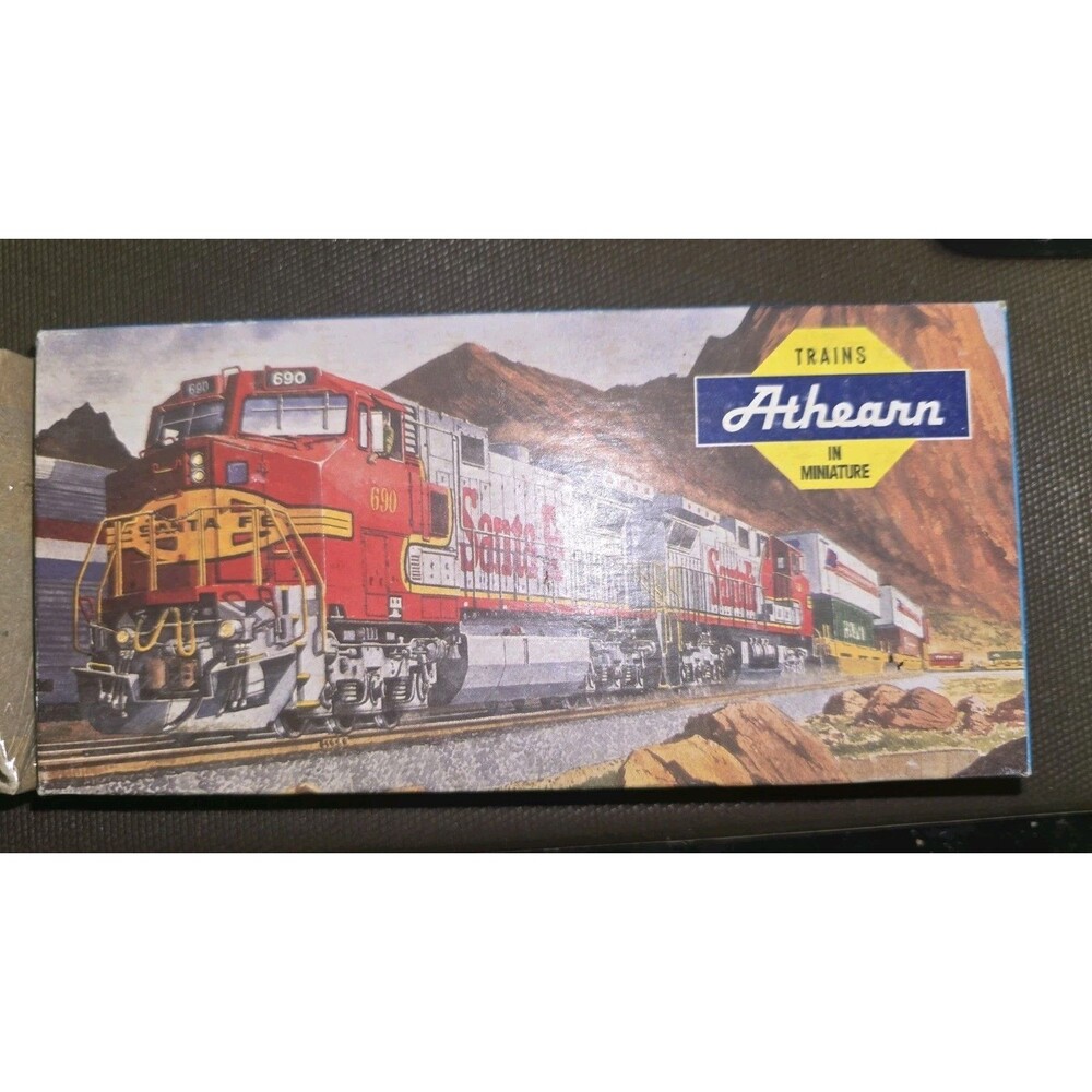 Athearn HO Westinghouse Heavy Duty Flat, #1300, Road #101